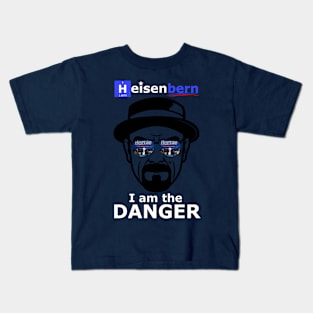 Bernie Sanders - Heisenbern Kids T-Shirt